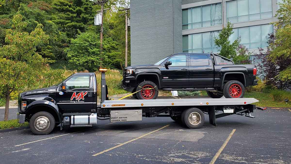 Towing Cincinnati